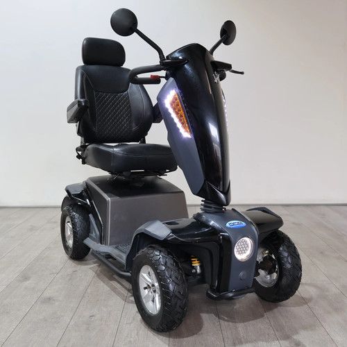 Used electric mobility scooter - used,
