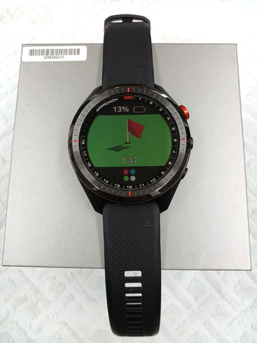 Used garmin approach - garmin, s62