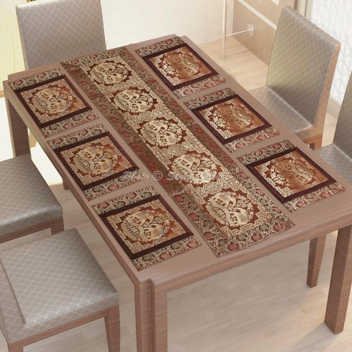 Bohemian brocade jacquard - bohemian,