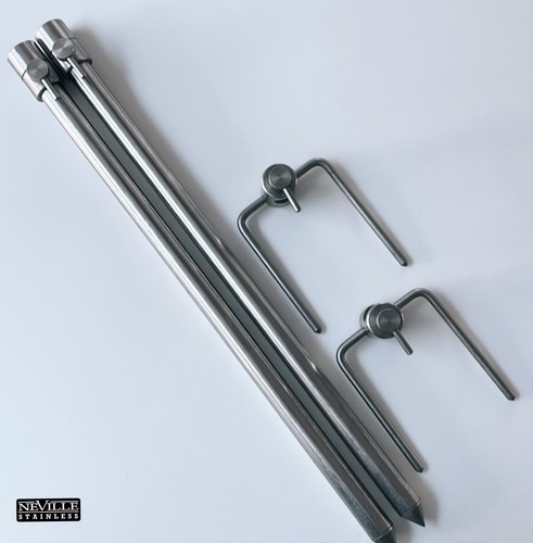 Steve neville stainless - steve, fo