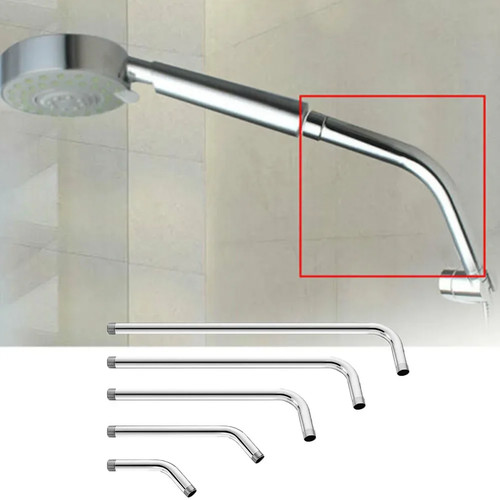 15cm stainless steel shower - stainless,
