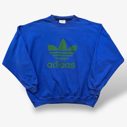 Vintage 90s adidas trefoil - 90s,