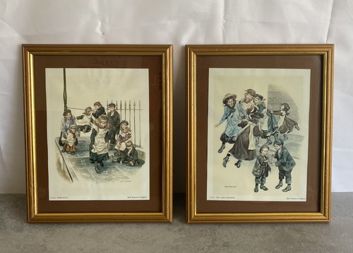 Ronald embleton framed - ronald,