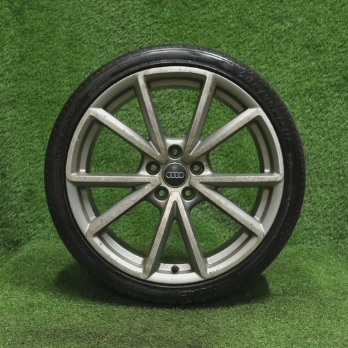 Audi alloy wheel - a4, single