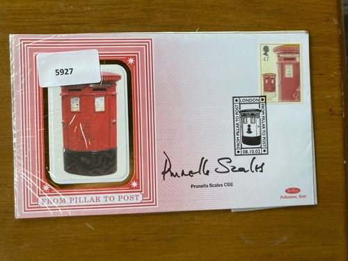 Fawlty towers prunella scales - fawlty,
