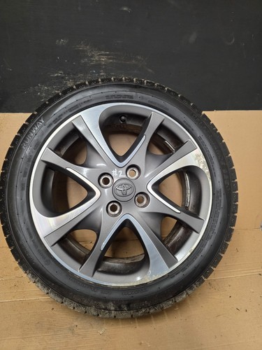 Mk3 toyota yaris inch - yaris, 16