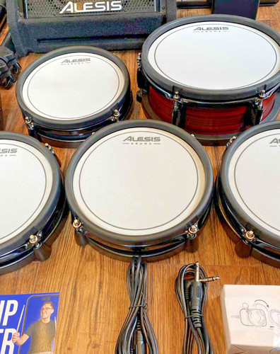 Alesis nitro ultimate - alesis, drum