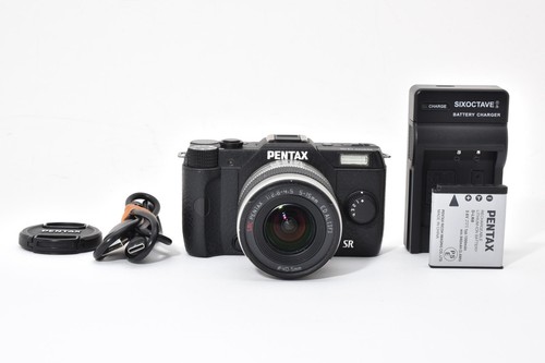 Near mint pentax q10 - [near,