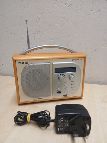 Pure evoke dab fm - evoke, dab,