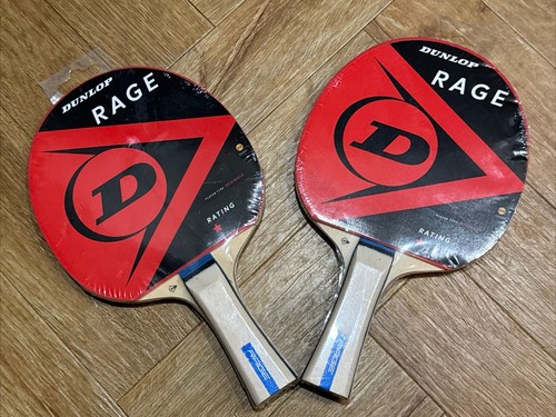 Dunlop rage table tennis - 2,