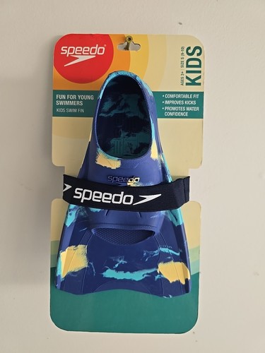 Speedo kids swim training fin - kids,