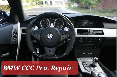 Bmw ccc nav idrive - ccc, or