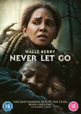 Never Let Go DVD (2024) Halle Berry, Aja (DIR) cert 15 FREE Shipping, Save £s