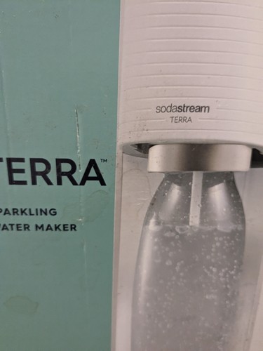 Sodastream terra white - terra,