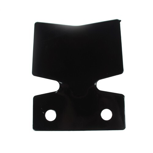 Towbar parts flange - -,