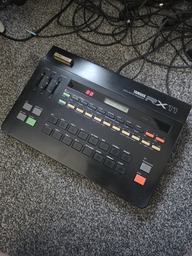 Vintage yamaha rx11 digital - vintage,