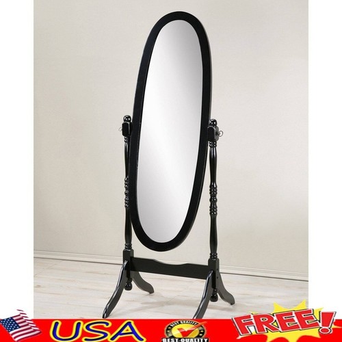 Traditional cheval mirror - traditional,