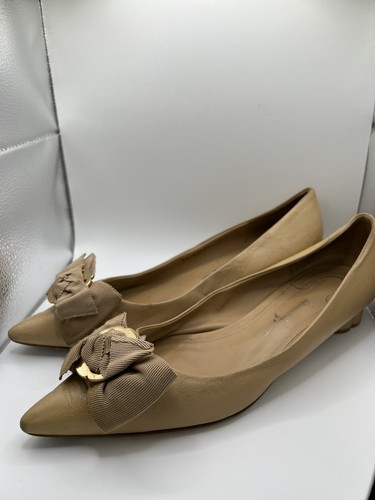 Salvatore ferragamo beige - ferragamo,