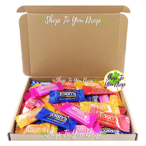 Terrys chocolate orange - terrys,