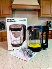 Morphy Richards Clarity 1.6L Soup Maker
