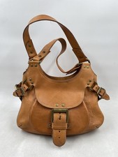 Mulberry Brown Leather Oak