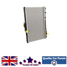 Radiator Engine Fits Toyota Starlet 1.0 1.3 Petrol 1990-1999 For Manual Cars