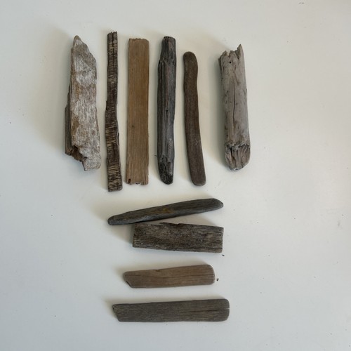 Small driftwood mixed - 10,