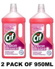 Cif Wild Orchid Floor surface