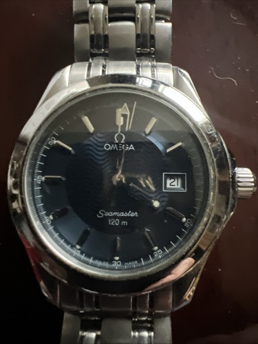 Omega seamaster 120 - omega,