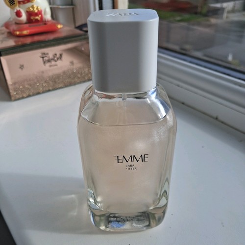 Zara femme glitter - zara, eau