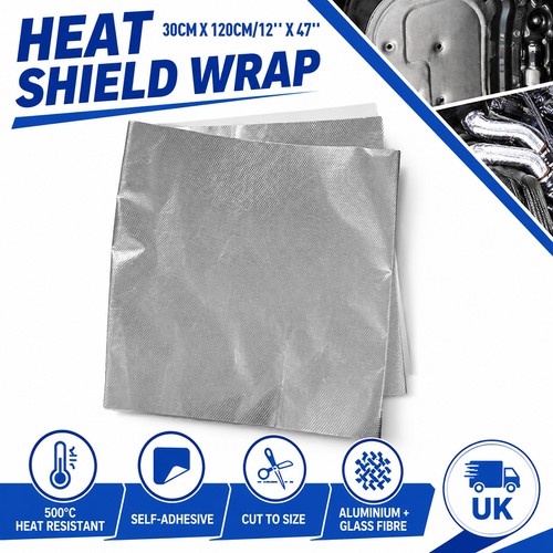 12x47 high temp self - high, adhesive