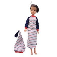 Vintage 1984 Sindy Doll Short