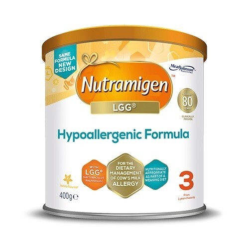 Nutramigen with llg - 3,