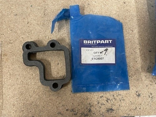 Thermostat housing gasket - housing,