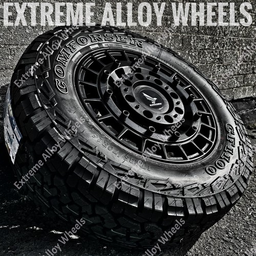 Black at6 alloy wheels for - 16",