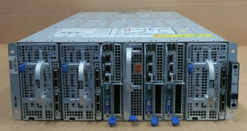 Dell poweredge c8000 - poweredge, c8220