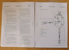 ERF B series Maintenance