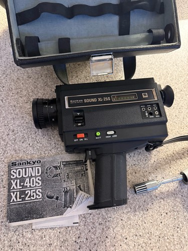 Vintage sankyo sound 25s - sankyo,