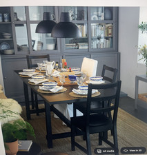 Spacious NORDVIKEN Extendable