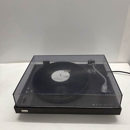 Sansui 525 direct - sr‑525, direct‑drive
