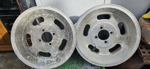 Vintage alloy wheels x - alloy, 5.5"