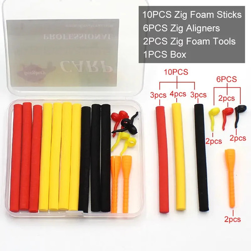 Carp fishing zig - fishing,