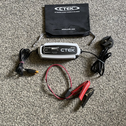 Ctek ct5 time 12v 5a - to, go