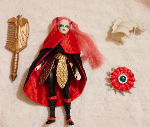 Dragon queen action - action, figure