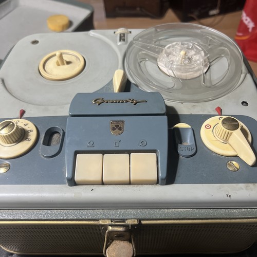 Grundig tk5 vintage - tk5,