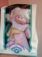 Vintage 1985 Cabbage Patch