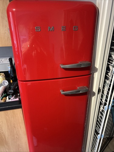 Smeg fab30lrd5uk freestanding - smeg,