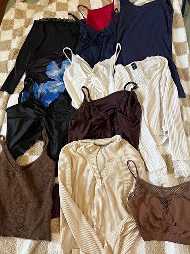 Vintage y2k women clothing - vintage,