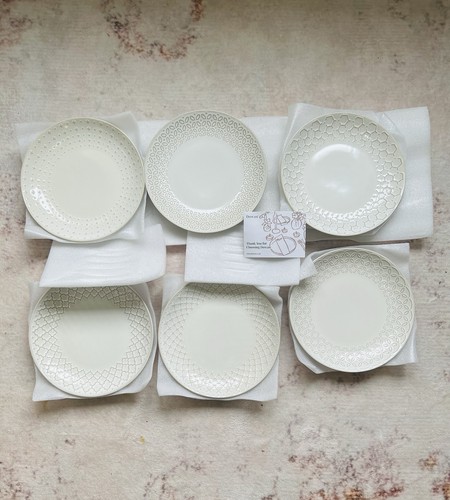 Set porcelain dinner - 6,