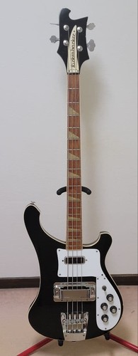 Rickenbacker 4003 jetglo - jetglo, /